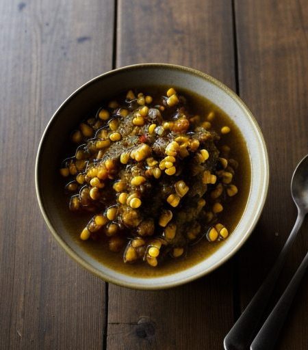 Harvest Gold Relish recipe image