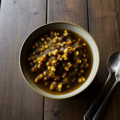 Harvest Gold Relish recipe image