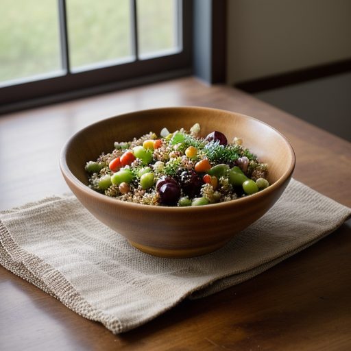 Harvest Grape Salad recipe image