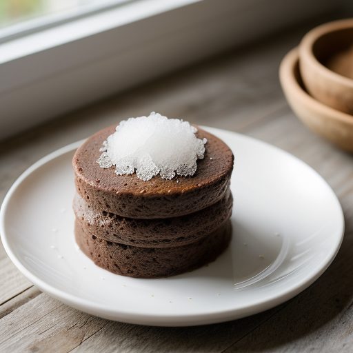 Harvest Moon Frosting recipe image