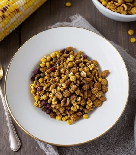 Harvest Party Mix recipe image