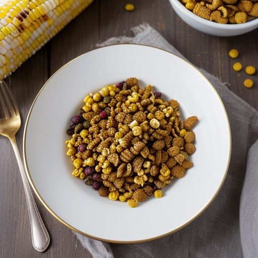 Harvest Party Mix recipe image