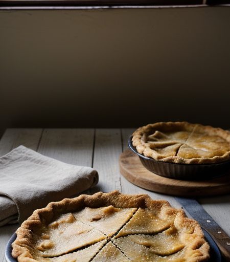 Harvest Pie (Tdn recipe image