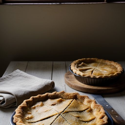 Harvest Pie (Tdn recipe image