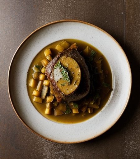 Harvest Pork Pot Roast recipe image