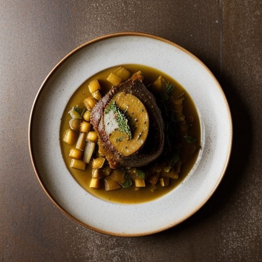 Harvest Pork Pot Roast recipe image