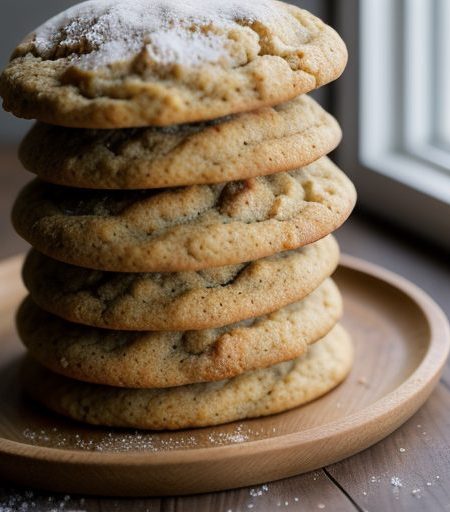 Harvest Pumpkin Drop Cookies recipe image