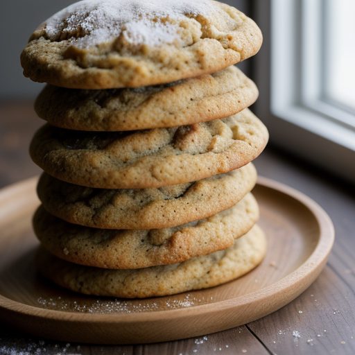 Harvest Pumpkin Drop Cookies recipe image