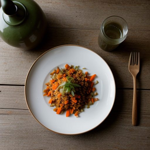 Harvest Rice recipe image