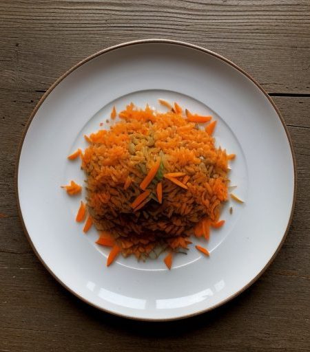 Harvest Rice recipe image