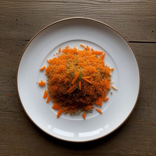 Harvest Rice recipe image