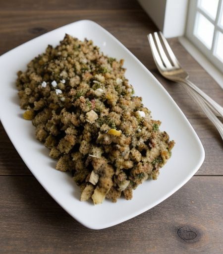 Harvest Stuffing recipe image