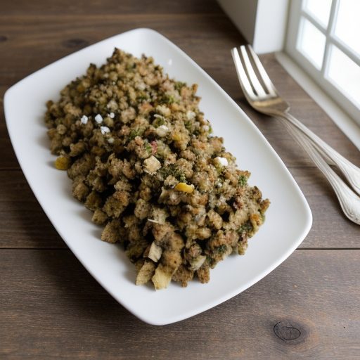 Harvest Stuffing recipe image