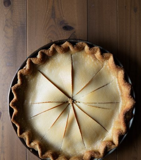 Harvest Tart recipe image