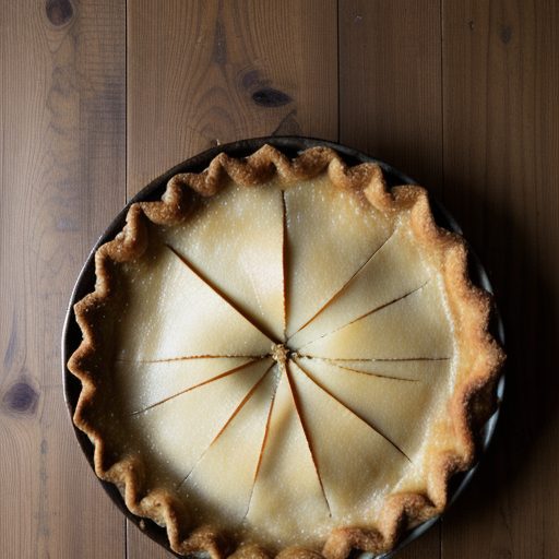 Harvest Tart recipe image
