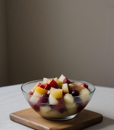 Harvest-Time Fruit Salad recipe image