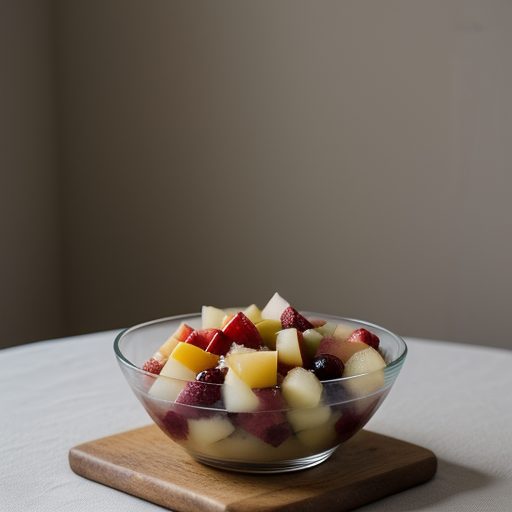 Harvest-Time Fruit Salad recipe image