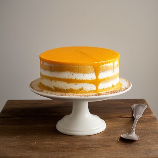 Harvey Walbanger Cake recipe image