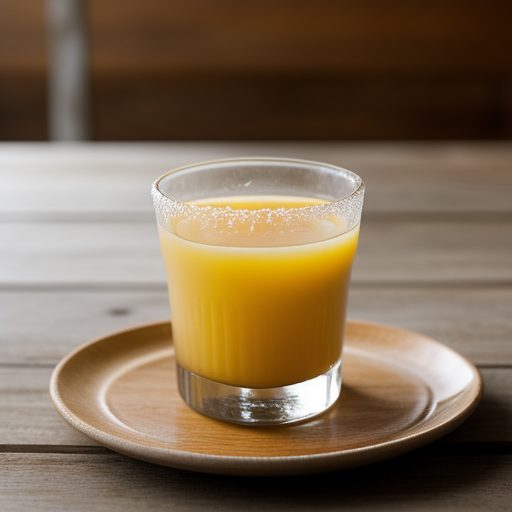 Harvey Wallbanger recipe image