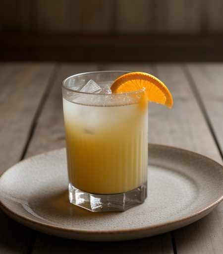 Harvey Wallbanger recipe image
