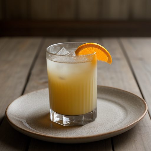 Harvey Wallbanger recipe image