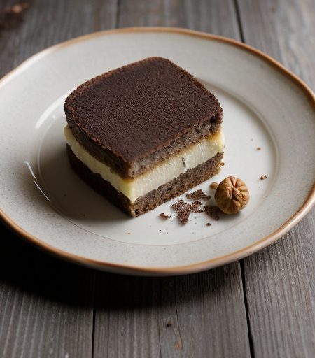 Haselnussmakronen recipe image