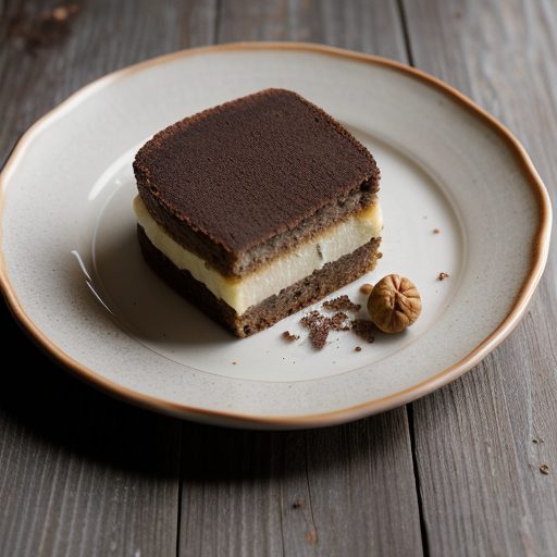 Haselnussmakronen recipe image