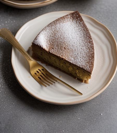 Haselnusstorte (Hazelnut Torte recipe image