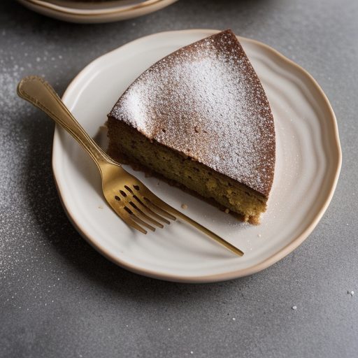 Haselnusstorte (Hazelnut Torte recipe image