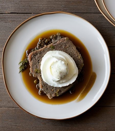 Hasen Pfeffer recipe image