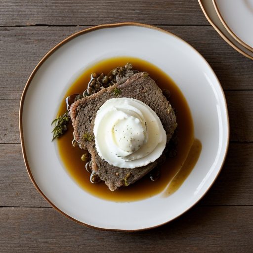Hasen Pfeffer recipe image