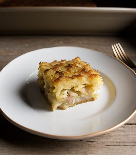 Hash Brown Casserole (Mackinnon recipe image