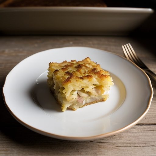 Hash Brown Casserole (Mackinnon recipe image