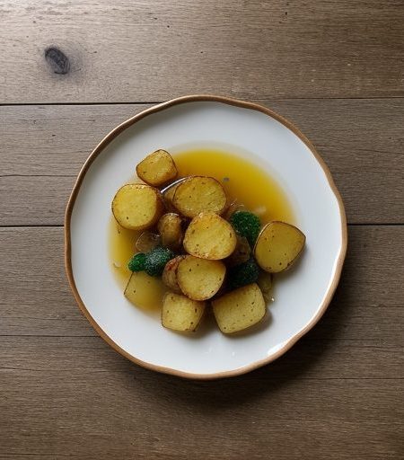 Hash Brown Potatoes (3 PTS recipe image