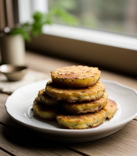 Hash Brown Potatoes recipe image
