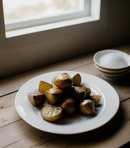Hashed Brown Potatoes recipe image