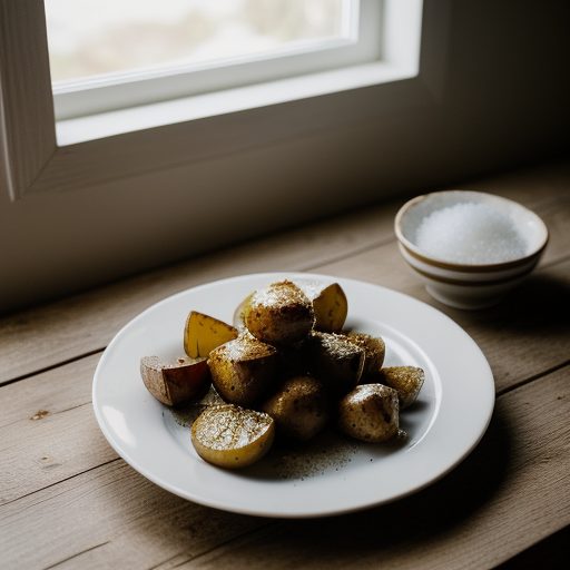 Hashed Brown Potatoes recipe image