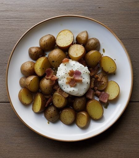 Hashed Brown Potatoes recipe image