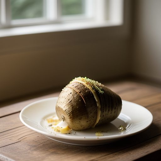 Hasselback Potatoes recipe image