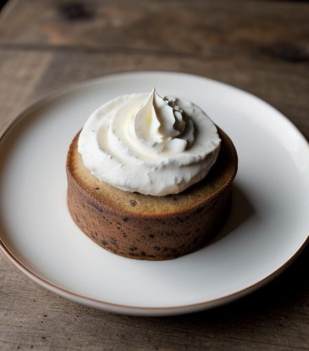 Hasty Pudding (Mrs. Beeton's recipe image