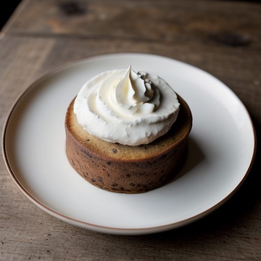 Hasty Pudding (Mrs. Beeton's recipe image