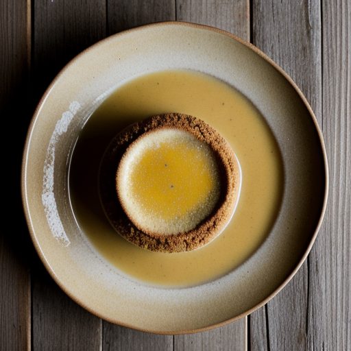 Hasty Pudding recipe image