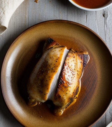 Hawaiian Baked Chicken recipe image