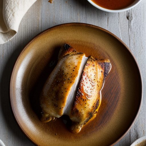 Hawaiian Baked Chicken recipe image