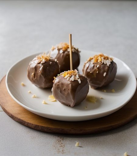 Hawaiian Bon Bons recipe image