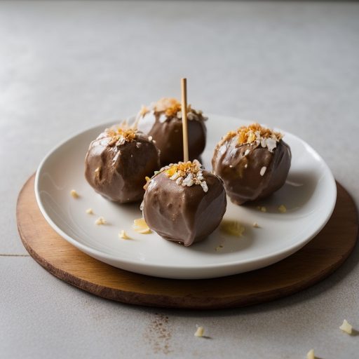 Hawaiian Bon Bons recipe image