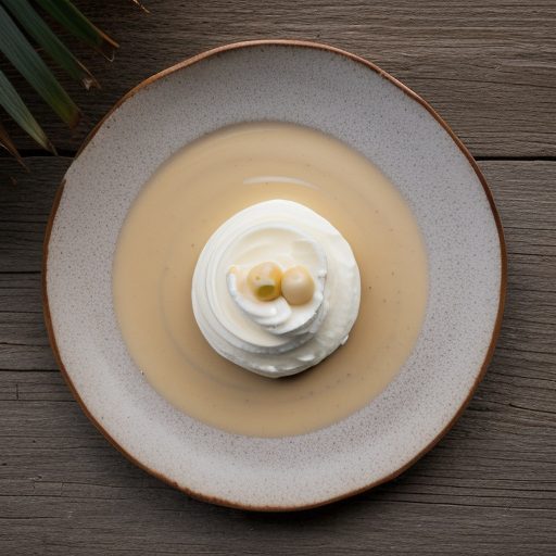 Hawaiian Brittle recipe image
