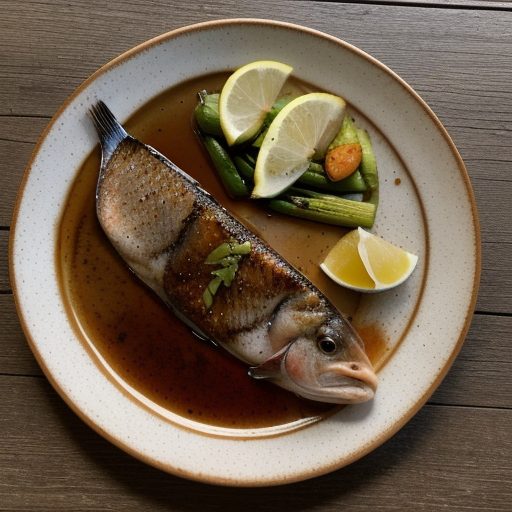 Hawaiian Broiled Fish recipe image