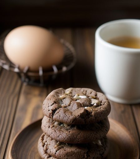Hawaiian Brownie Cookies recipe image