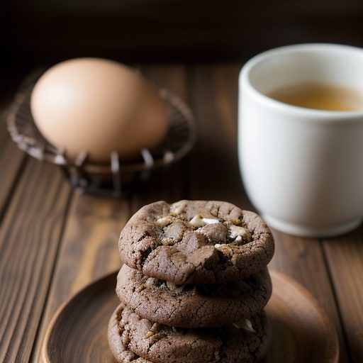 Hawaiian Brownie Cookies recipe image